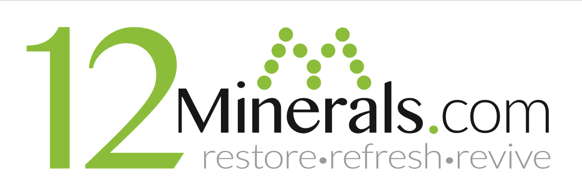 12Minerals Logo